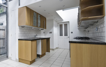 Burtle Hill kitchen extension leads